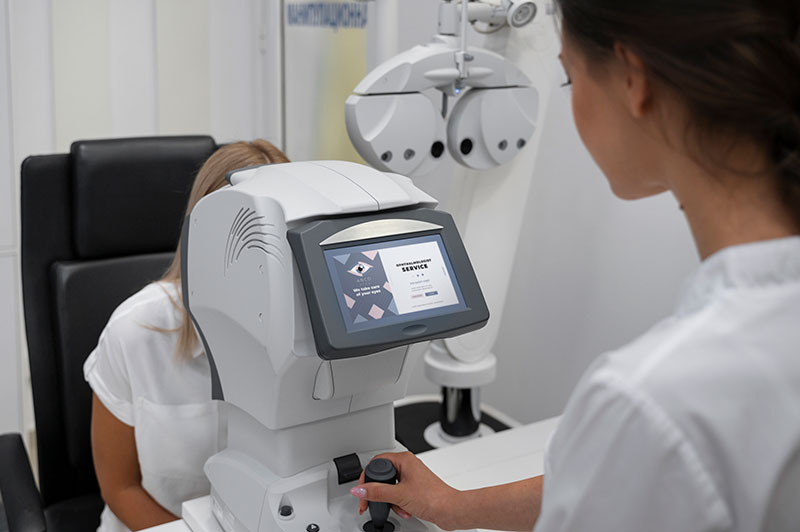 Fathima Eye Care Hospital