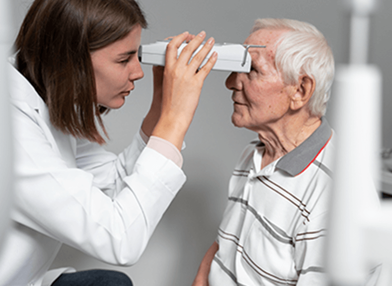 Best eye hospital for Glaucoma Service