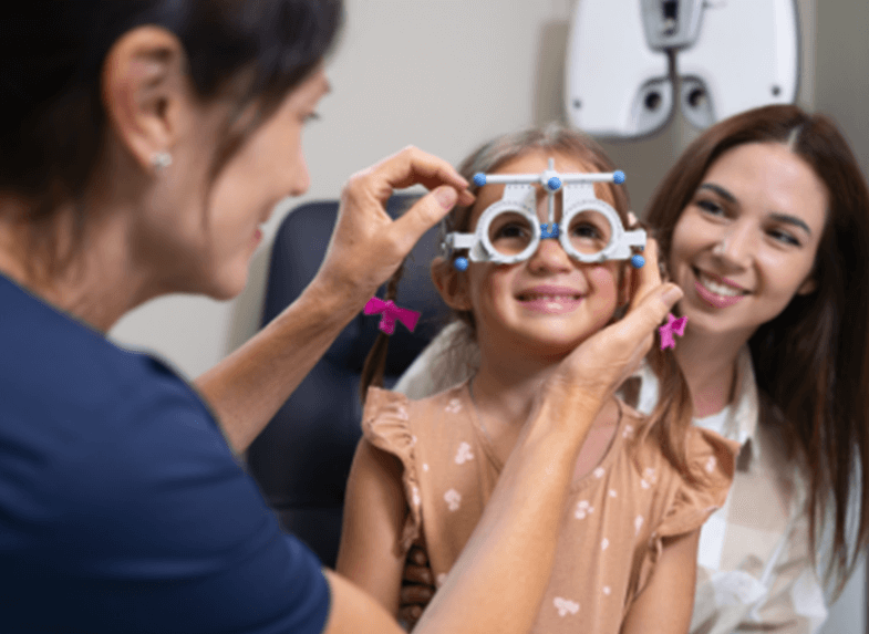 Best eye hospital for Squint & Paediatric Ophthalmology Service