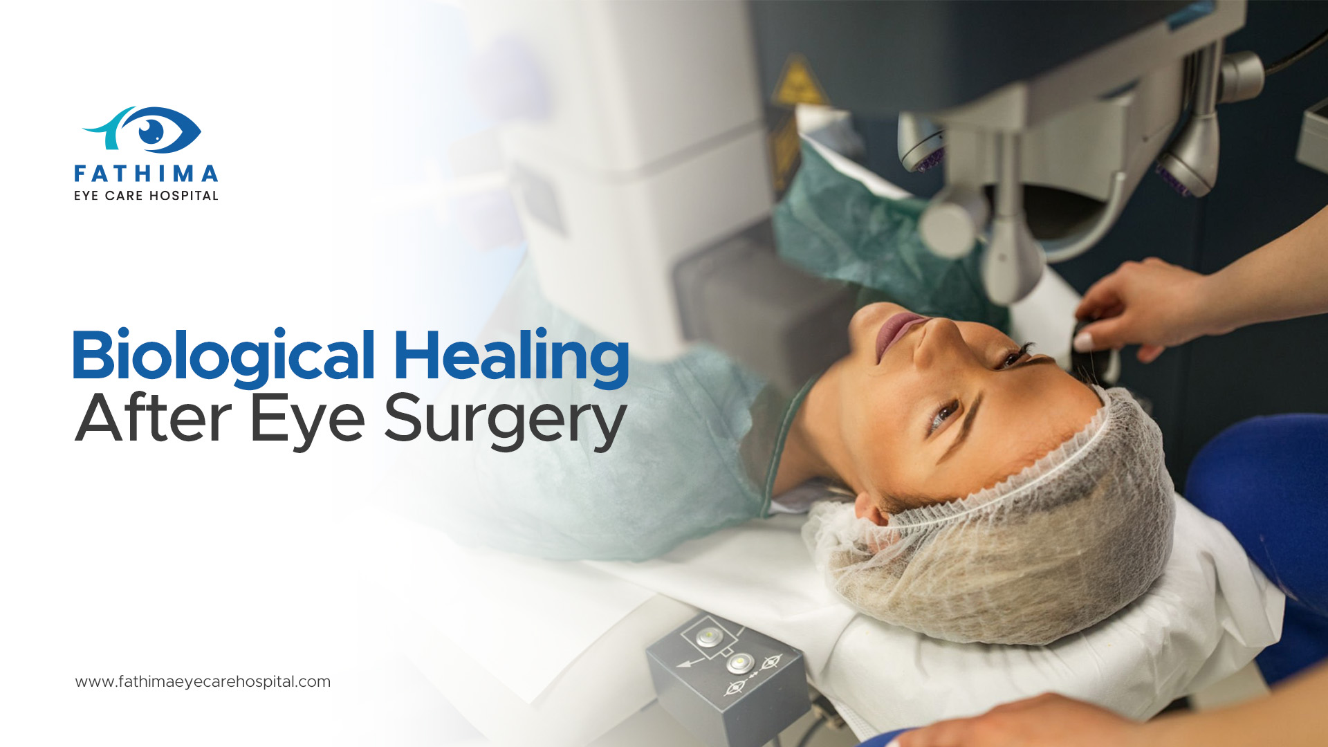 A Day-by-Day Guide to Biological Healing After Eye Surgery