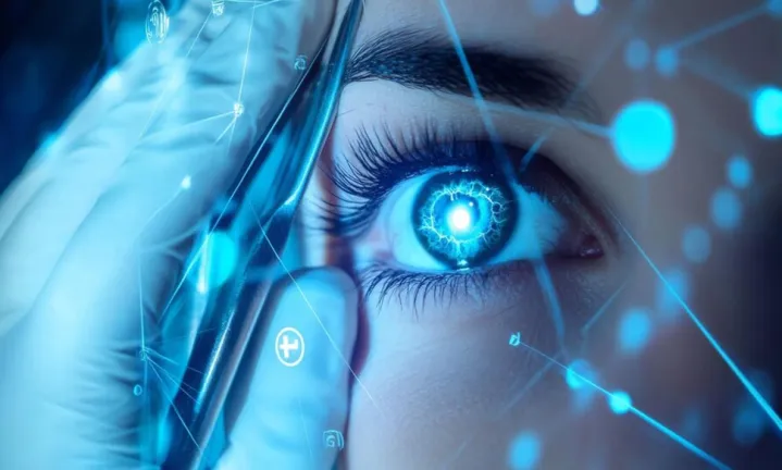 glaucoma eye care in Kerala