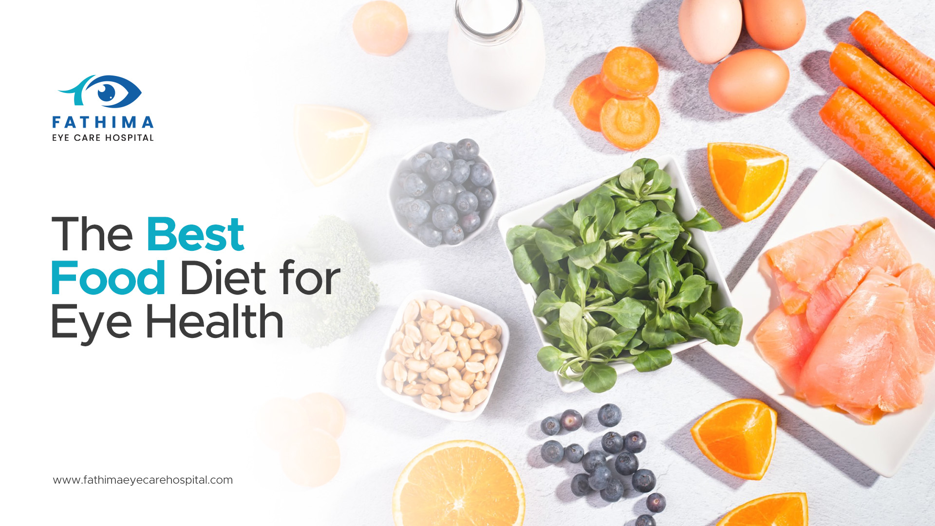 The Best Food Diet for Eye Health: Nourishing Your Vision