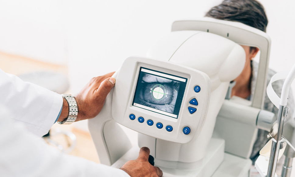 OCT Scan for Glaucoma: Advanced Screening