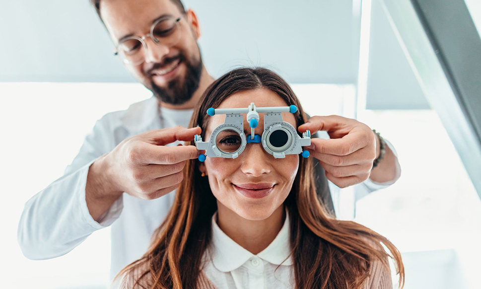 Ptosis Correction Surgery & Oculoplasty Care